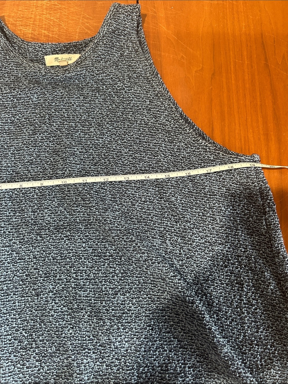 Madewell Textured Tank - Picture 3 of 6